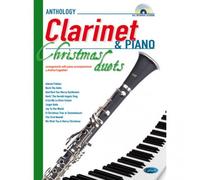 Anthology Christmas Duets (Clarinet & Piano)