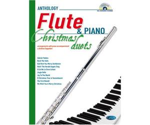 Anthology Christmas Duets / Recueil+Cd