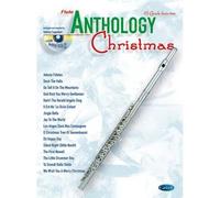 Anthology Christmas Flute / Recueil + Cd
