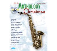 Anthology Christmas Saxophone Alto - Cappellari