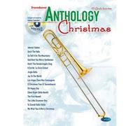 Anthology Christmas Trombone / Recueil + Cd