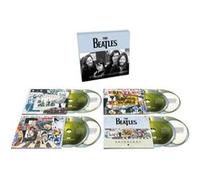 The Beatles – Anthology Collection – Coffret CD Édition Limitée Deluxe