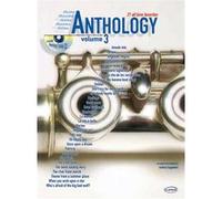 ANTHOLOGY FLUTE VOL.3 +CD