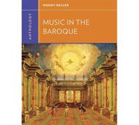 Anthology For Music In The Baroque