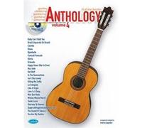 Anthology Guitare Vol.4 24 All Time Favorites + Cd