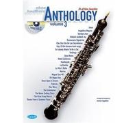 Anthology Hautbois Vol.3 24 All Time Favorites + Cd