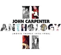 Anthology II Movie Themes 1976-1988 CD