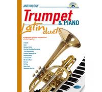 Anthology Latin Duets (Trumpet & Piano)