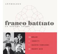 Anthology le nostre anime CD