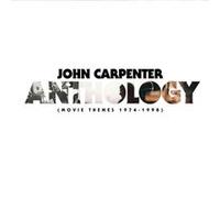 Anthology : Movie Themes 1974-1998 Vinyle Bleu