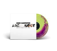 Anthology: Movie Themes 1974-1998-Vinyle Jaune et Violet