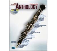 Anthology Oboe Vol. 1 / Recueil + Cd