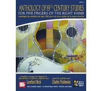 Anthology of 19th Century Studies: For Five Fingers of the Right Hand