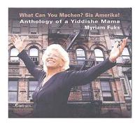 Myriam Fuks Lebedeff; Gebirtig – Anthology of a Yiddishe Mama – CD – Avanti