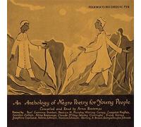 Anthology Of African American Poetry For Young Peo
