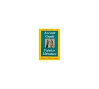 Anthology Of Ancient Greek Popular Literature