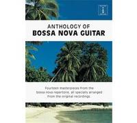 Anthology Of Bossa Nova Guitar Tab.