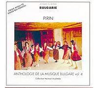Anthology of Bulgarian Music - Vol. 4-Pirin