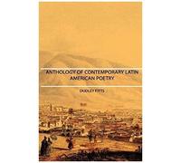 Anthology Of Contemporary Latin American Poetry