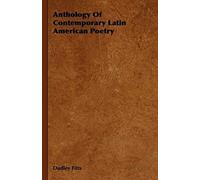 Anthology Of Contemporary Latin American Poetry