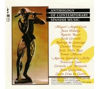 Conjunto Instrumental De Madrid - Anthology of Contemporary Spanish Music [Import]
