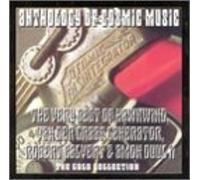 Various Artists - Anthology of Cosmic Music