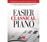 Anthology Of Easier Classical Piano