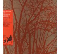 Anthology Of English Verse, Vo
