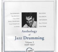 Anthology Of Jazz Drumming Vol. 3 - 1936-1937