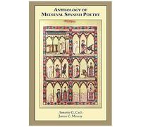 Anthology Of Medieval Spanish Poetry