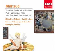 ANTHOLOGY OF MILHAUD(ltd.)