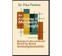 Anthology of Modern Thought