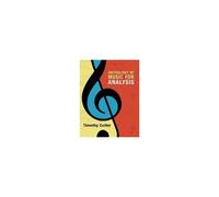 Anthology Of Music For Analysis