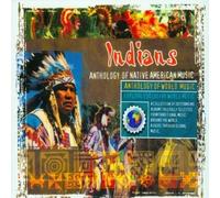 Anthology Of Native American Music