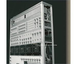 Anthology of Noise & Electronic Music Vol.3 1952-2004/Poster Inclus
