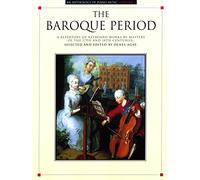 Anthology Of Piano Music: Baroque