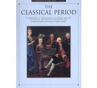 Anthology Of Piano Music Volume 2 The Classical Period Pf