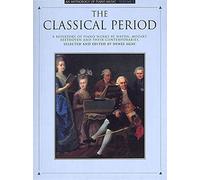 Anthology Of Piano Music Volume 2 The Classical Period Pf