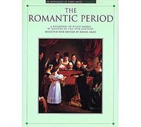 Anthologie de musique pour piano – Volume 3 : Période romantique – Music Sales