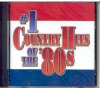 ANTHOLOGY OF SACRED MUSIC - # 1 Country Hits of the 80's { Various Artists } { Time Life }