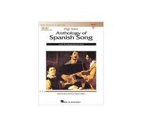 Anthology Of Spanish Song