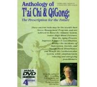 Anthology of T'ai Chi and Qigong [Import anglais]