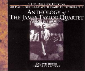 Anthology of The James Taylor Quartet by James Taylor Quartet