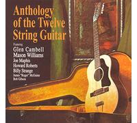 Anthology Of The Twelve String Guitar [Vinyl LP]