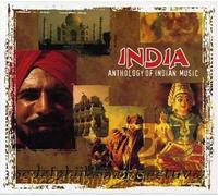 Anthology of World Music - India [Import]