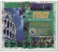 Anthology of World Music - Italy