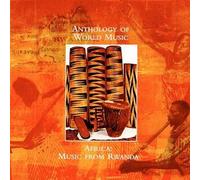 Anthology of World Music - Music from Rwanda