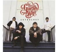 Guess Who – Anthology – Remasterisé (39 titres) – Sony Music