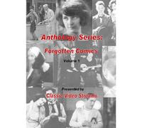 Anthology Series: Forgotten Comics - Vol. 1