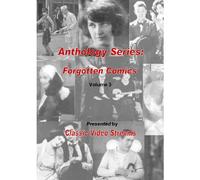 Anthology Series: Forgotten Comics - Vol. 3